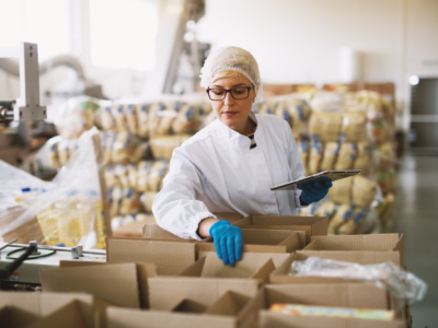Vacature Food Productiemanager Food2