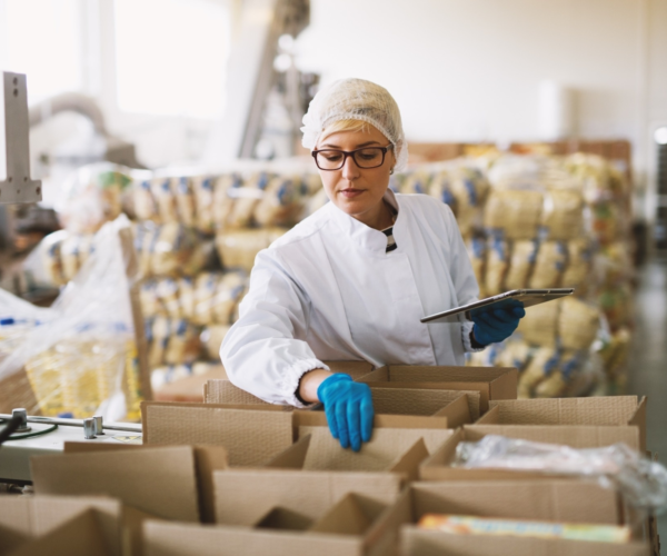 Vacature Food Productiemanager Food2