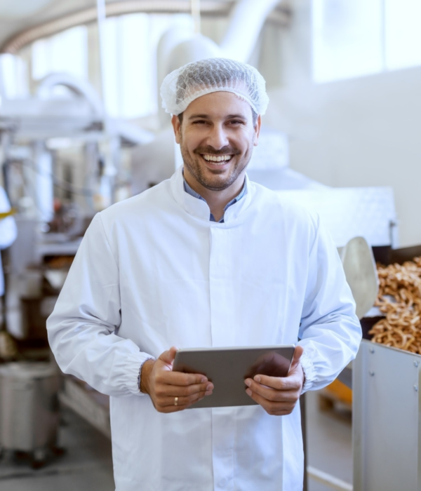 Vacature Food Productiemanager Food5
