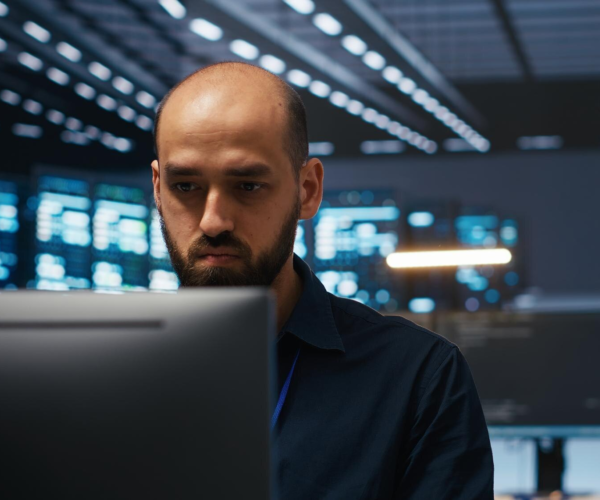 ICT Cyber security medewerker 1