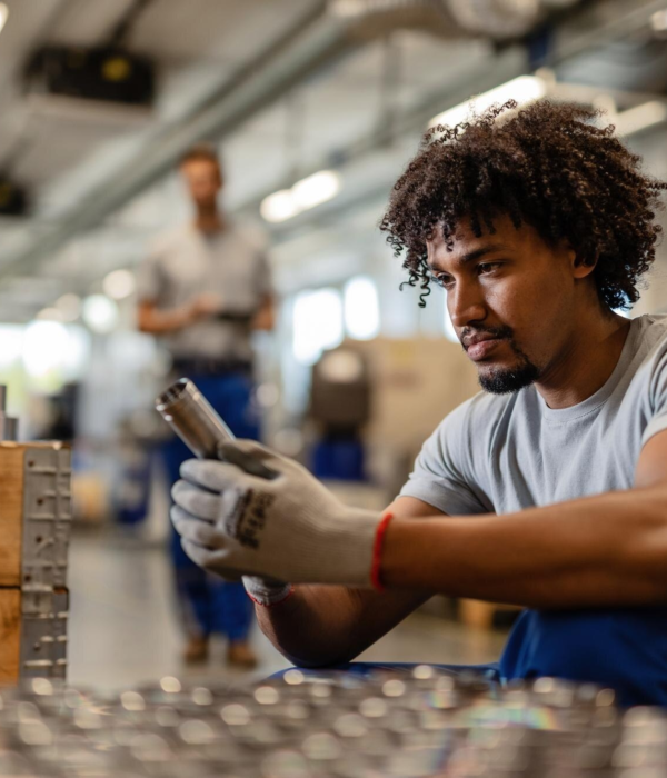 Industrie Productie Assemblagemedewerker 4