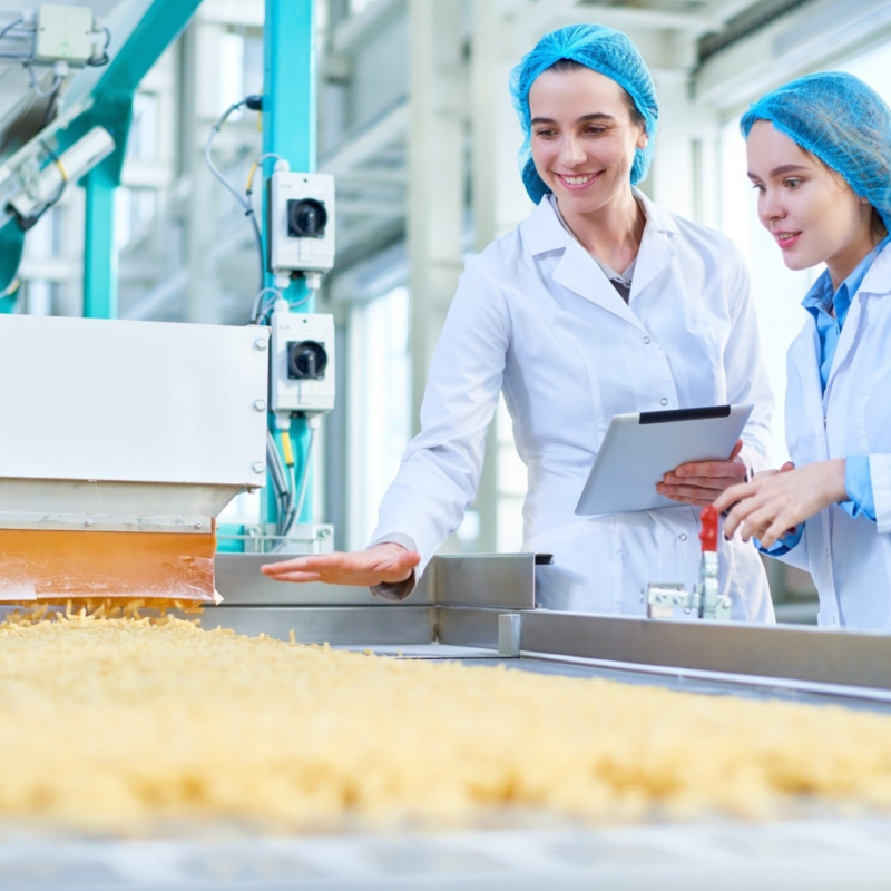 Vacature Industrie Productie Productiemedewerker Food1
