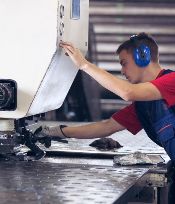 Vacature Industrie Productie Productiemedewerker Metaal2