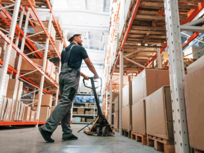 Logistiek Allround logistiek medewerker 4