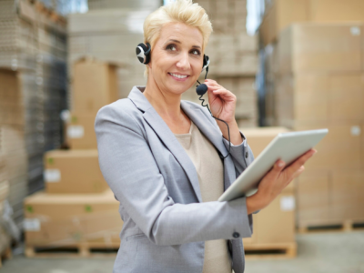 Logistiek Assistent teamleider 1