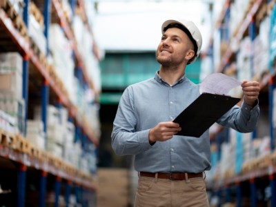 Logistiek Assistent teamleider 2