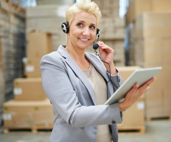 Logistiek Assistent teamleider 1