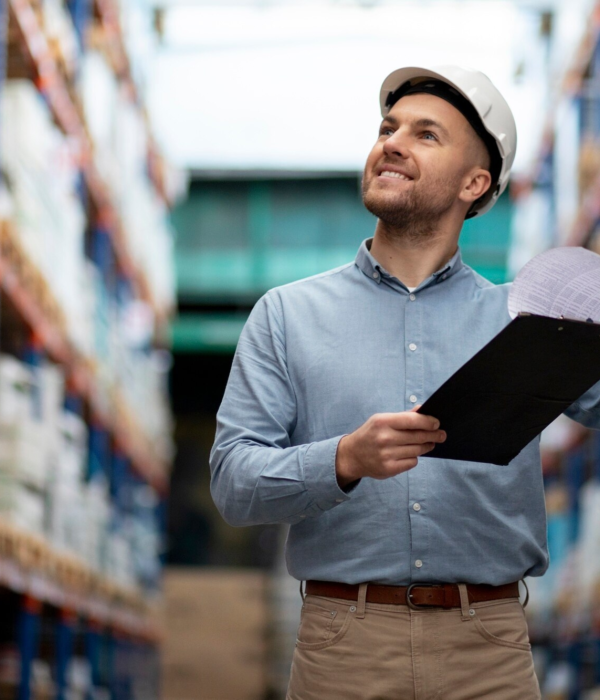 Logistiek Assistent teamleider 2