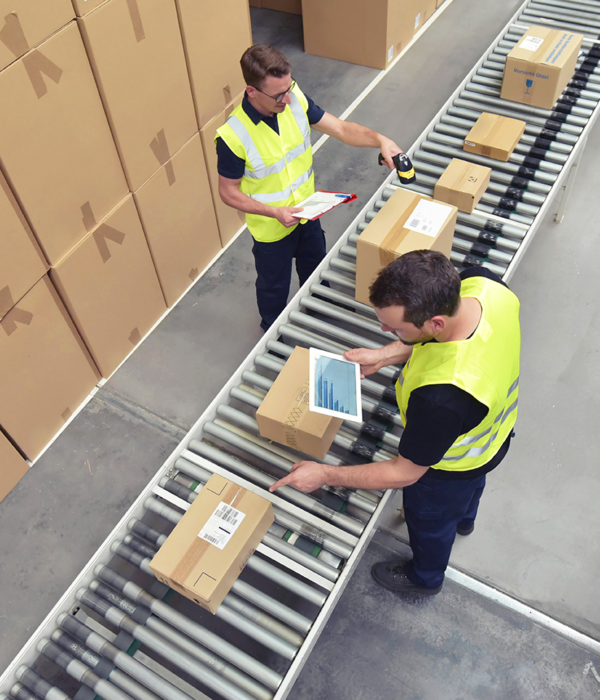 Vacature Logistiek Machine Operator 5