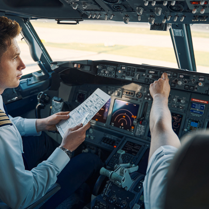 First Officer1