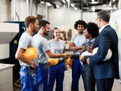 Management Directie Bedrijfsleider 2