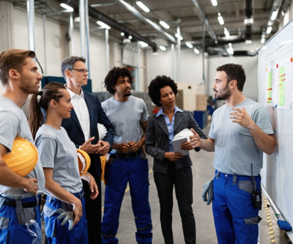 Vacature Management Directie Project Manager2