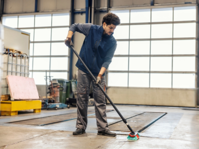 Vacature Schoonmaak Schoonmaker5