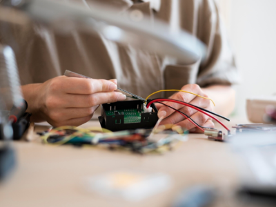 Techniek Assemblagemonteur Elektro 4