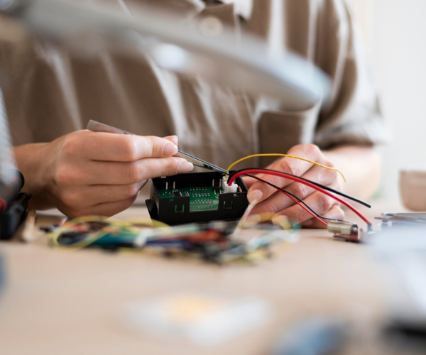 Techniek Assemblagemonteur Elektro 4