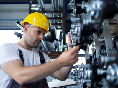 Techniek Assemblagemonteur Mechanisch 2