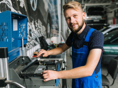 Techniek Assemblagemonteur Mechanisch 4