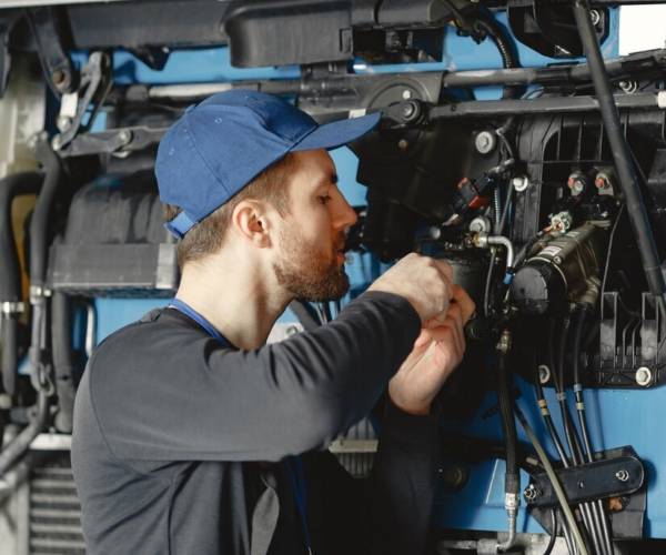 Techniek Automonteur 1