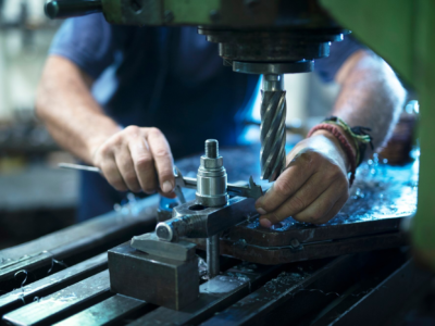 Techniek CNC 5