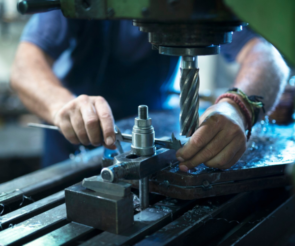 Techniek CNC 5