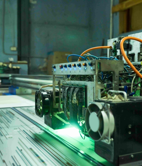 Techniek CNC Kotteraar 1