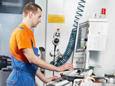 Techniek CNC Operator 1