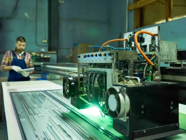 CNC Lasser job listing image