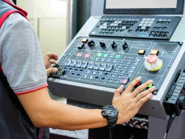 CNC Lasser job listing image
