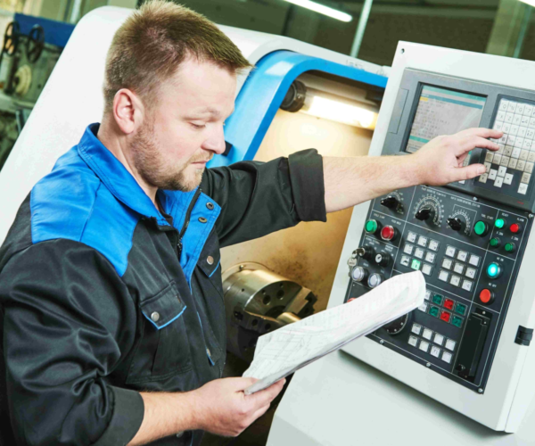 Techniek CNC Operator 2