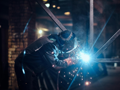 Techniek Constructiebankwerker Lasser MIG 4