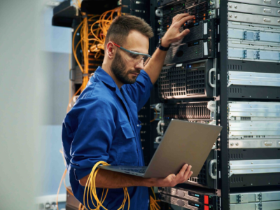 Techniek Electrical engineer 2