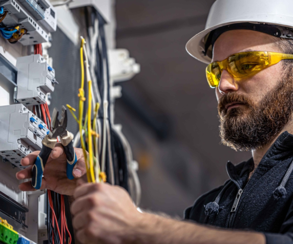 Techniek Electrical engineer 1