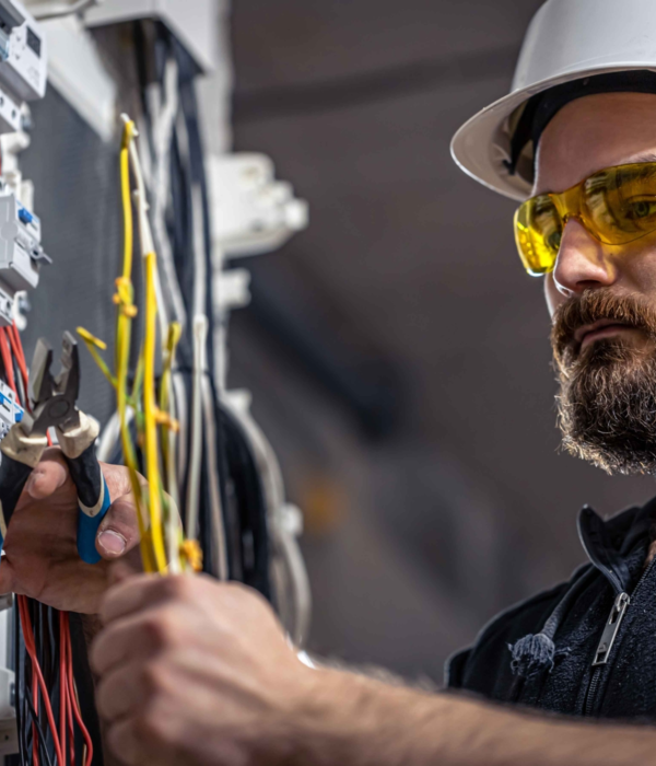 Techniek Electrical engineer 1