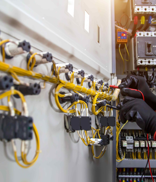 Techniek Electrical engineer 3