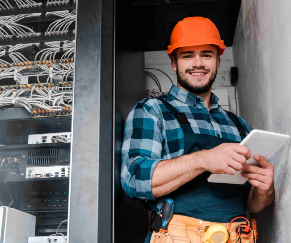 Techniek Elektromonteur 4