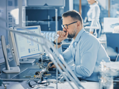 Vacature Techniek Lead Engineer 4