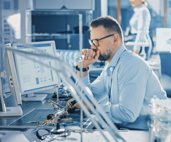 Vacature Techniek Lead Engineer 4