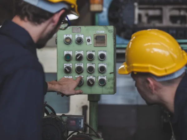 CNC Lasser job listing image