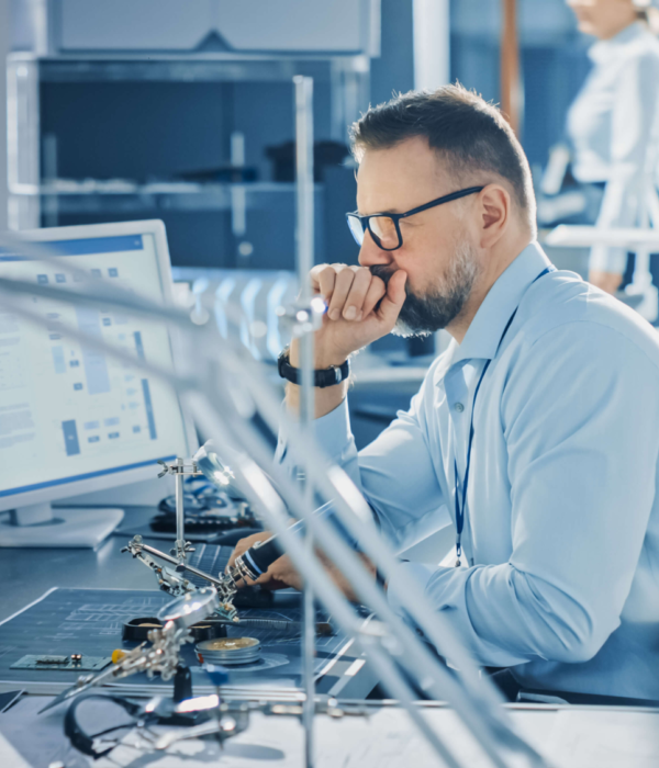 Vacature Techniek Mechanical Engineer4