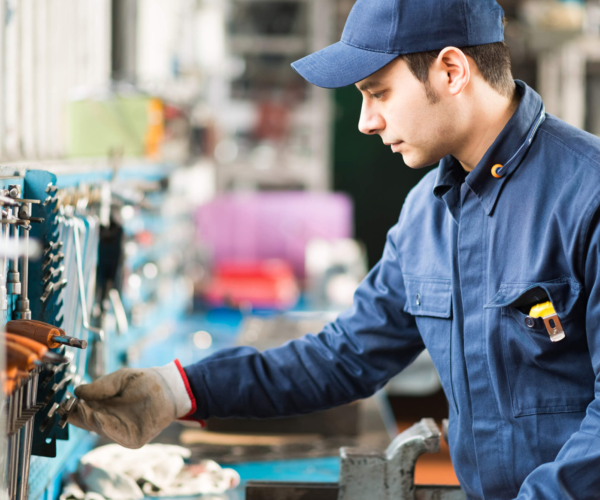 Vacature Techniek Mechanisch Monteur2