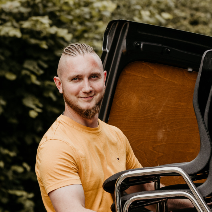 Patryk Huisvesting