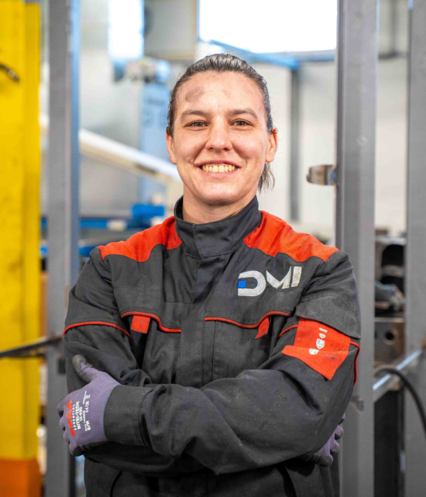 Euro Professionals DMI 10 verkleind