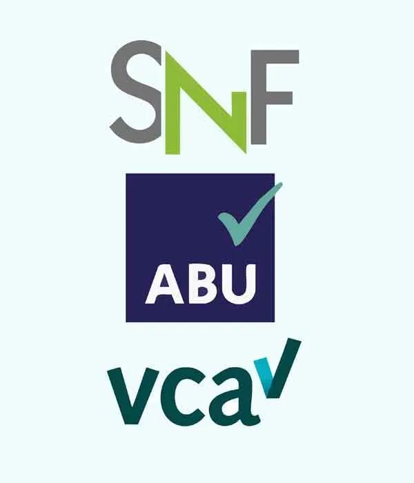 Certificeringen EUPROFS