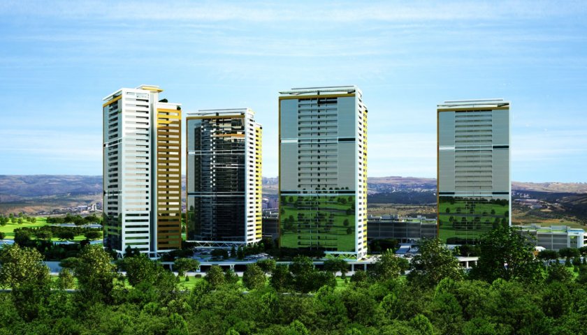 AMETİST RESİDENCES 0. proje görseli