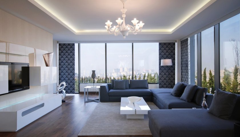 AMETİST RESİDENCES 4. proje görseli