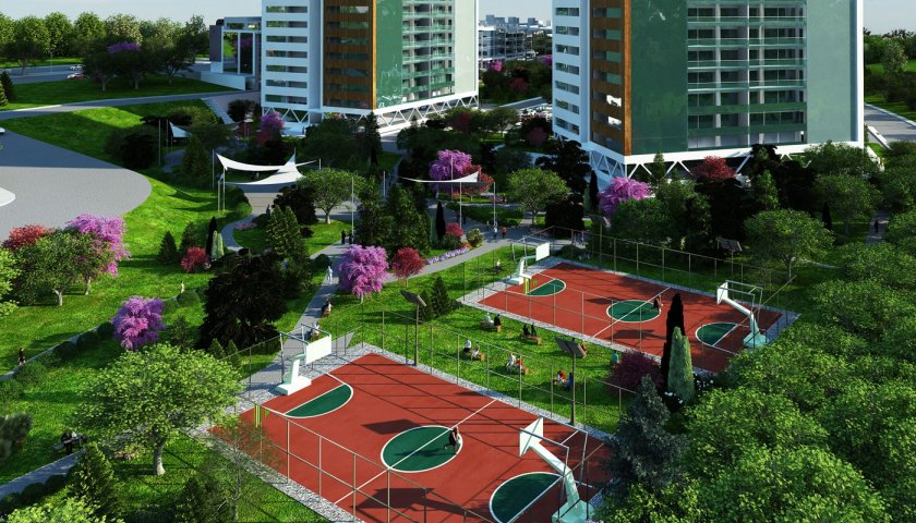 AMETİST RESİDENCES 6. proje görseli