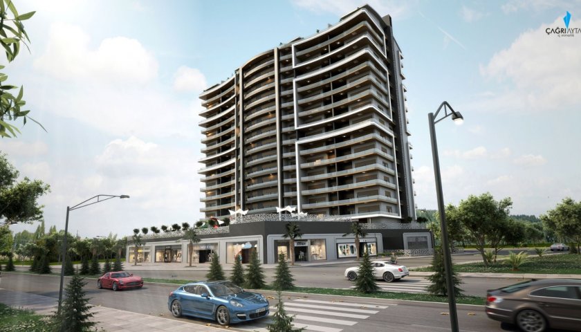 UYSAL RESİDENCE 2. proje görseli