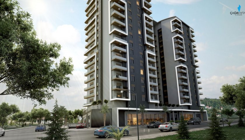 UYSAL RESİDENCE 3. proje görseli