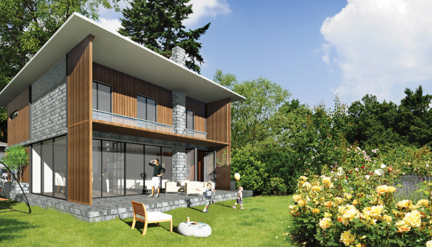 NIF COURT İZMİR VİLLALARI 0. proje görseli