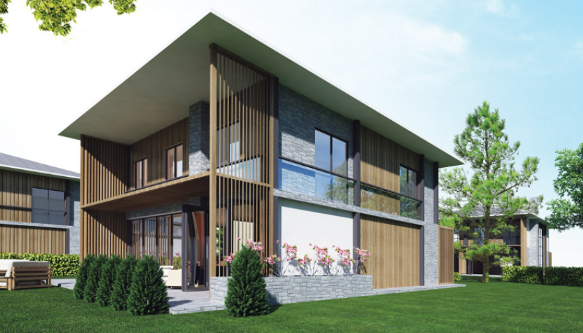 NIF COURT İZMİR VİLLALARI 3. proje görseli